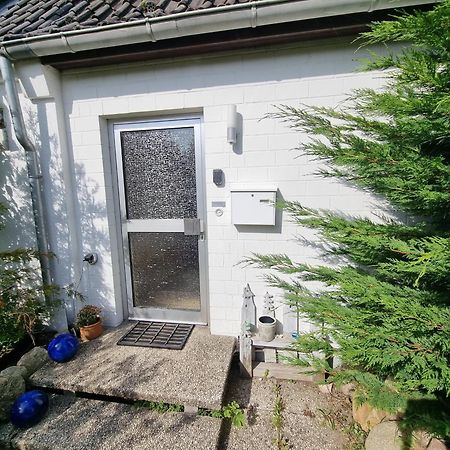 Ferienwohnung Haffblick Westerholz Ngoại thất bức ảnh