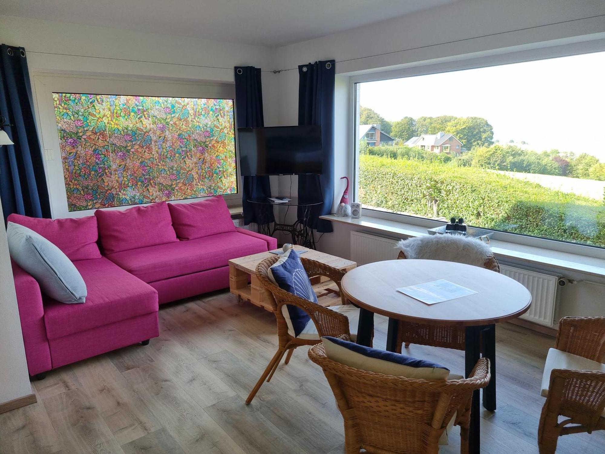 Ferienwohnung Haffblick Westerholz Ngoại thất bức ảnh