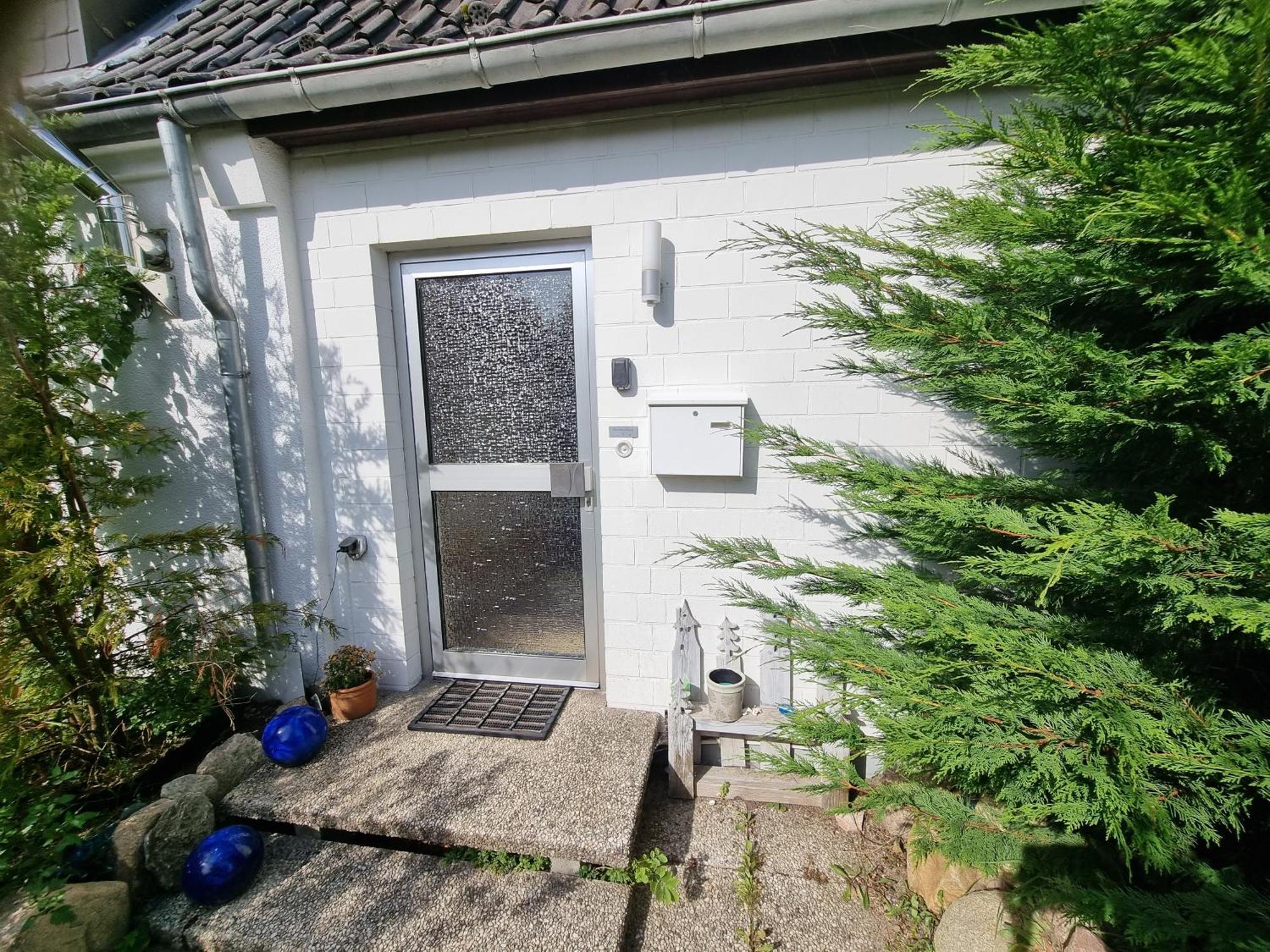 Ferienwohnung Haffblick Westerholz Ngoại thất bức ảnh