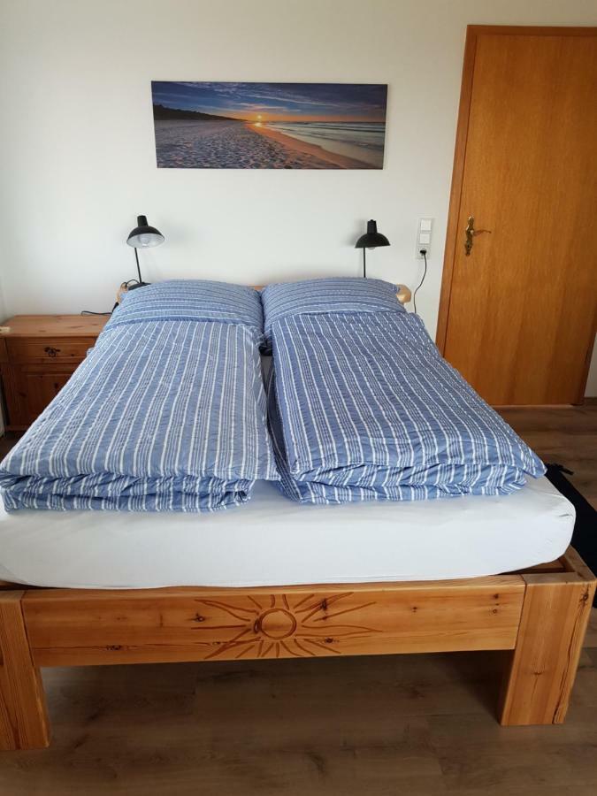 Ferienwohnung Haffblick Westerholz Ngoại thất bức ảnh
