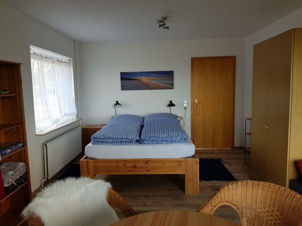 Ferienwohnung Haffblick Westerholz Ngoại thất bức ảnh