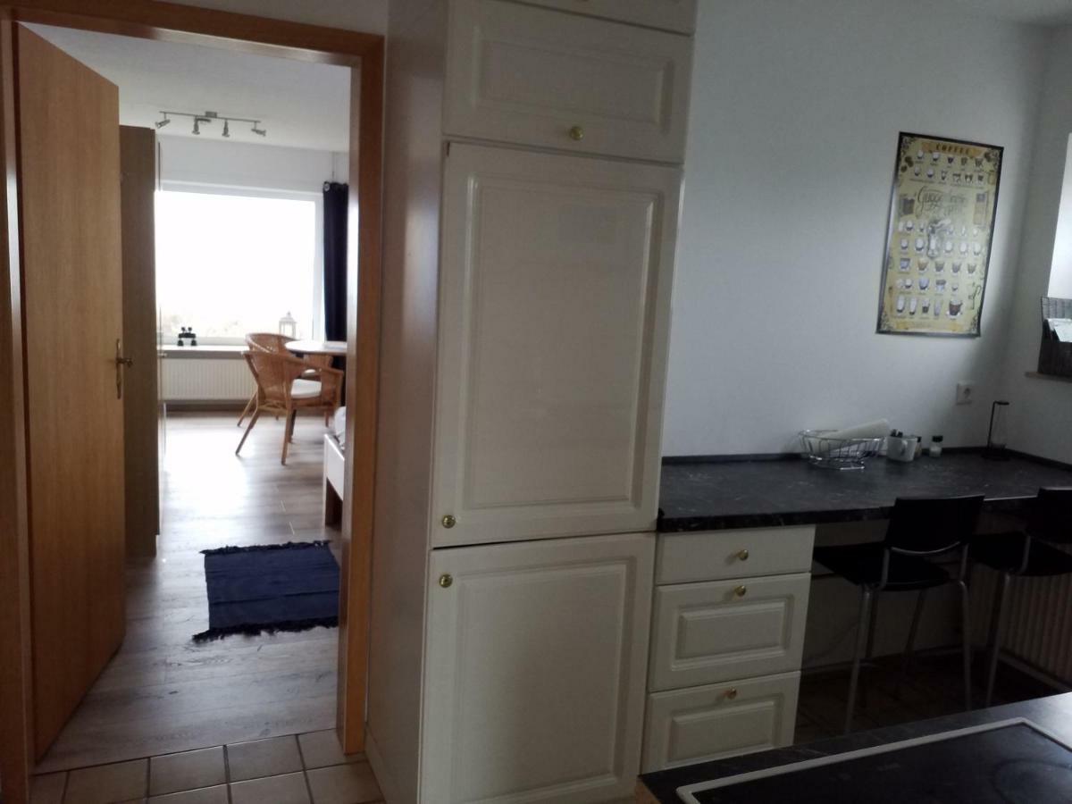 Ferienwohnung Haffblick Westerholz Ngoại thất bức ảnh