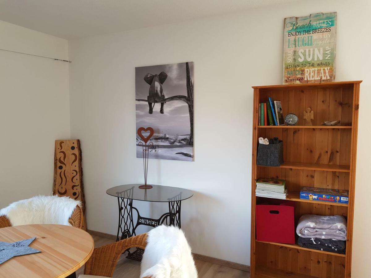 Ferienwohnung Haffblick Westerholz Ngoại thất bức ảnh